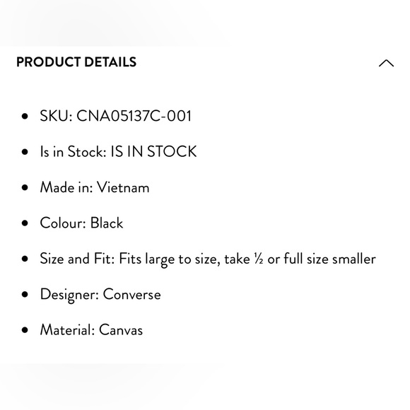 Converse Platform Shoes BNWOT - Picture 10 of 11